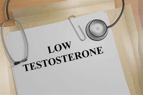 Common Low Testosterone Symptoms In Men Mind Body Spirit Care