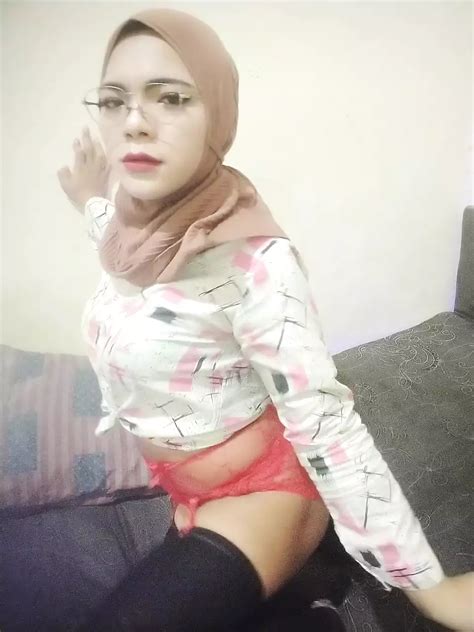 shemale hijab indonesia xhamster