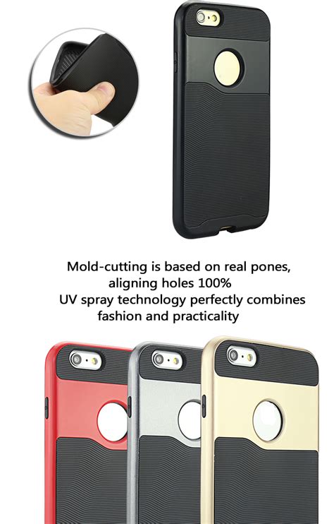 Super Popular Wholesale Protective Case For Iphone 6plus Mobile