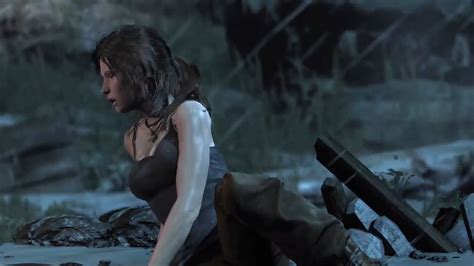 Tomb Raider Definitive Edition Launch Trailer Sees Lara Master The