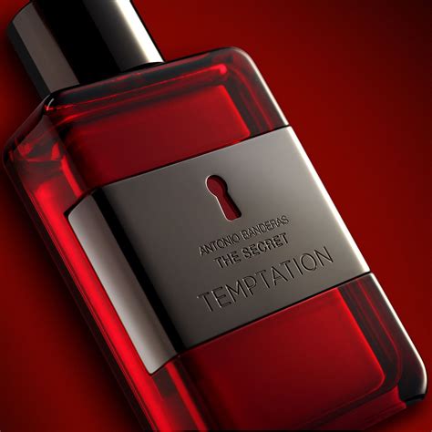 Antonio banderas spirit body lotion 150ml womens perfume. Perfume Masculino The Secret Temptation Antonio Banderas ...