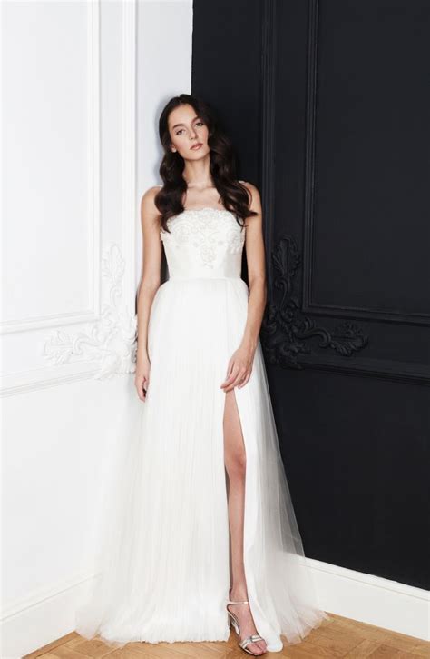 1 divine body from guyun. ENYA Brautkleid 2017 | Wedding dresses, Soft wedding ...