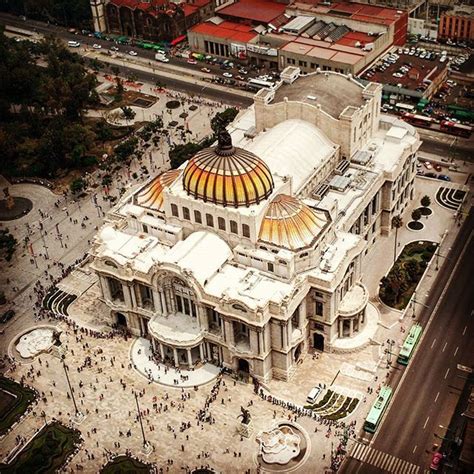 A Guide To The Palacio De Bellas Artes