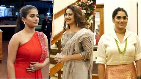 Archinect profile for parvathi nambiar. Celebrities at Parvathy Nambiar's wedding reception ...