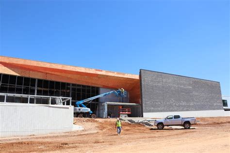 Jarrett Middle School In Springfield Undergoes Changes After 100 Years