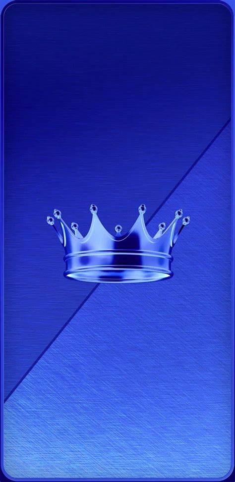 Free Download Pin By Maddy On Crowns Iphone Wallpaper Blue Wallpaper