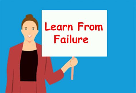 Effective Tips To Overcome Failure Life Tips