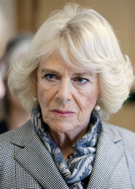 The duchess of cornwall says she can't wait to hug her grandchildren after only seeing them on internet calls and at a social distance since the start of lockdown in the uk. Camilla Parker Bowles Photos Photos - The Duchess Of ...