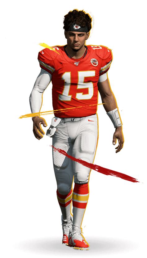 Download Madden NFL 20 Superstar X-Factor - Patrick Mahomes ...