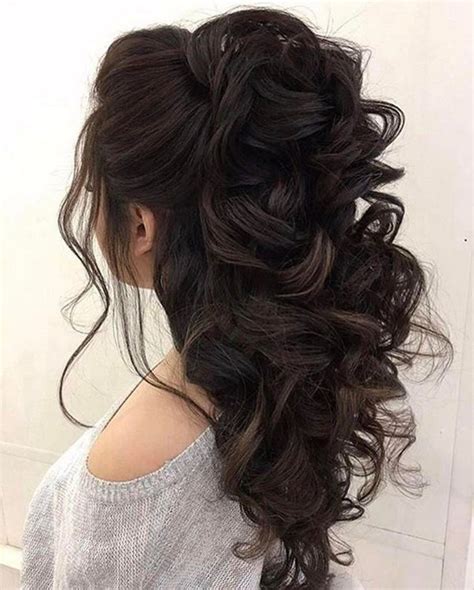68 Elegant Half Up Half Down Hairstyles That You Will Love
