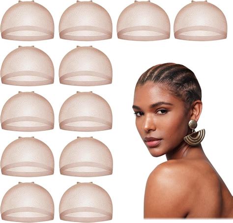 Dreamlover Hd Wig Cap For Lace Front Wig Transparent Wig Caps For