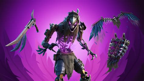 2560x1440 Grave Feather 2021 Fortnite 1440p Resolution Wallpaper Hd