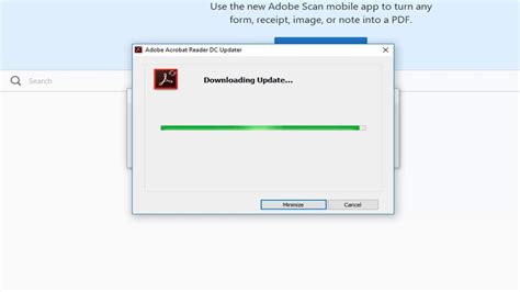 How To Update Adobe Acrobat Reader Pdf Software To The Latest Version Tutorial Youtube