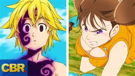 10 Things About Seven Deadly Sins That Make The Anime Great Nanatsu No