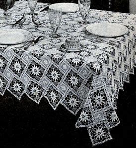 Crochet kitchen crochet home free crochet lace doilies crochet doilies crochet flowers crochet tablecloth pattern vintage crochet patterns thread crochet. New Angles Tablecloth Pattern | Crochet Patterns | Crochet tablecloth pattern, Crochet ...