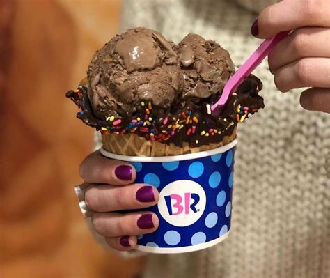 The Best Baskin Robbins Ice Cream Flavors Ranked
