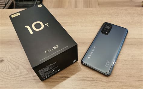 Test Xiaomi Mi 10t Pro 5g Notre Avis Complet Sur Le Smartphone à