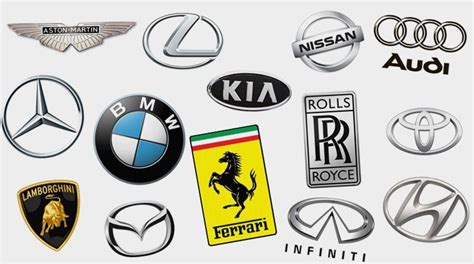 18 Most Desirable Foreign Car Brands