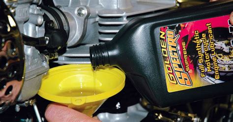 Putting together a list of criteria for this article was a tricky process. How Often Should You Change Your Motorcycle Oil ...