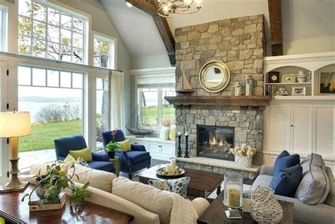8 Great Ideas For Lake House Decoration Furniture