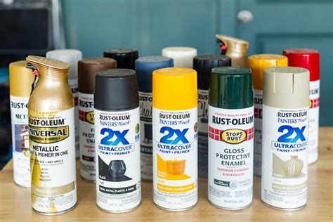 How Many Cans Of Spray Paint To Paint A Chair A Comprehensive Guide