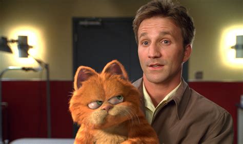 20 Movies Where Cartoon Meets Live Action In 2020 Garfield Cartoon Garfield Cartoon