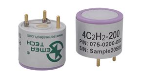 4-Series C2H2-200 Sensor_HCN Sensor Hydrogen Cyanide Gas Sensor_HCL Sensor Hydrogen Chloride Gas ...