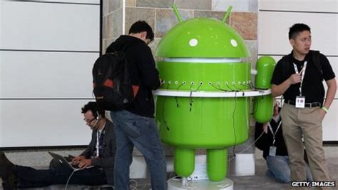 Sophisticated Android Malware Hits Phones Bbc News