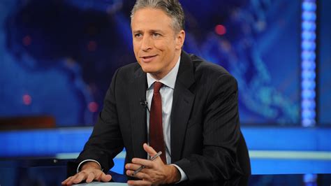 Jon Stewarts Seven Most Serious Moments On “the Daily Show” — Quartz