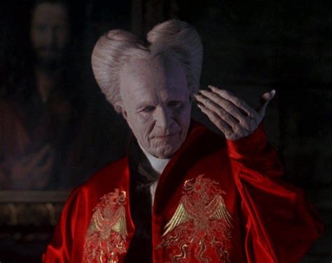 Bram Stokers Dracula 1992 Gary Oldman As Count Dracula Dracula Ma