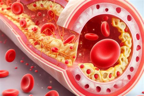 Formação Da Placa De Ateroma