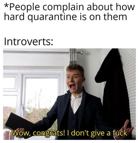 Meirl Meirl R Meirl Meirl Introverts Vs Extroverts During