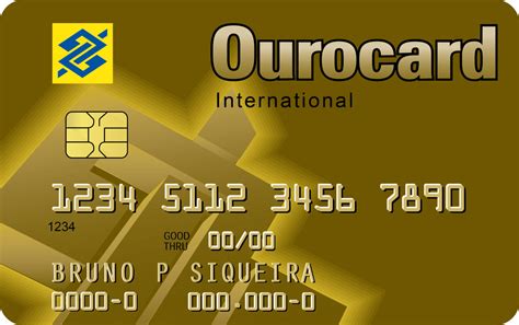 Cartão De Crédito Ourocard Internacional Quais As Vantagens Deste