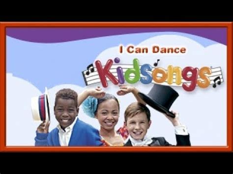 Find images of kids dancing. Best Kids Dance Songs | Kidsongs I Can Dance part 1 | Lets ...