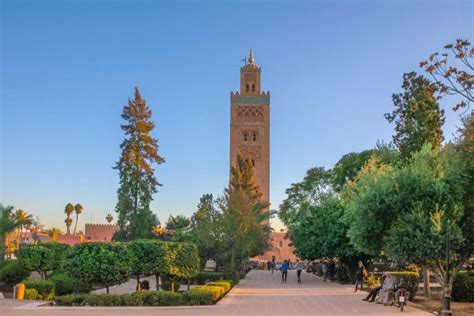 افضل وقت لزيارة مراكش تعرف على افضل وقت لزيارة مدينة مراكش المدينة