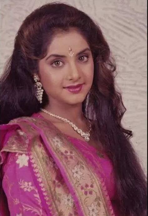 Divya Bharti Death Anniversary Heres How She Spent Her Last Hours Before Shocking Death