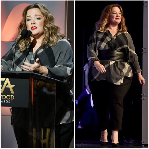 Melissa Mccarthy Weight Loss Before And After Photos Show Her