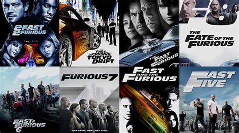 Every Car From The Fast And The Furious Ranked Ihearthollywood