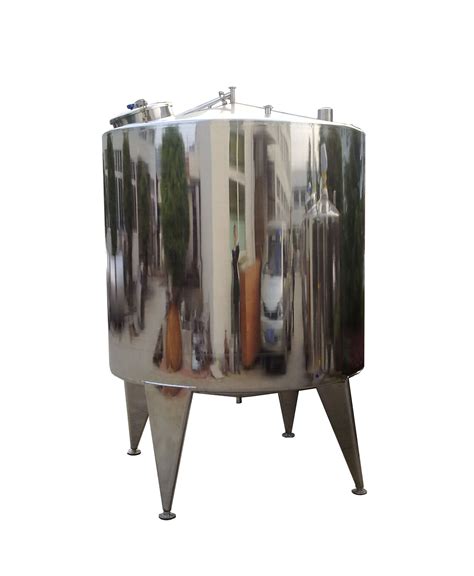 Mirror Polished 1000l Pure Water Store Tank China Pure Water Store