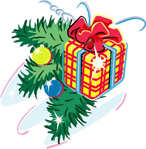 Geschenke Cliparts