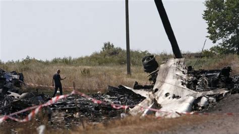 Mh17 Crash Dutch Experts Cancel Ukraine Crash Site Trip Bbc News