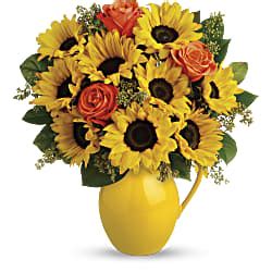 Red, blue and yellow, below are their locations. Flower Color Meanings & Symbolism | Teleflora