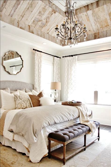 Romantic Master Bedroom Design Ideas