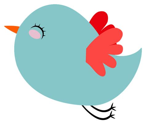 Cute Bird Clipart Free Download Transparent Png Creazilla