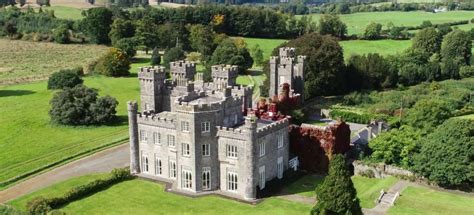 Top 5 Incredible Castles For Sale In Ireland Right Now