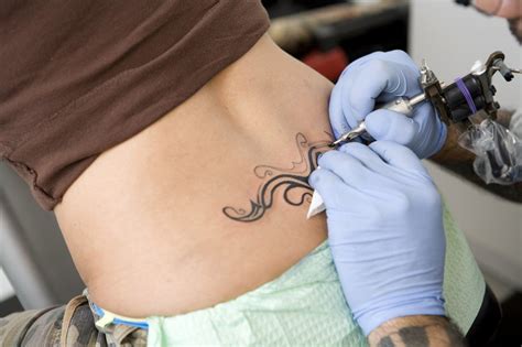 Custom tattoo & body piercing shop 100% safe, clean & professional. Tattoo, body piercing shops required to only use 'single ...