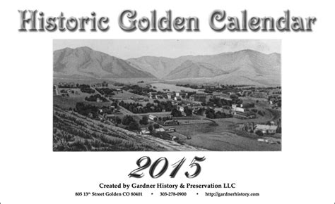 Gardner History And Preservation