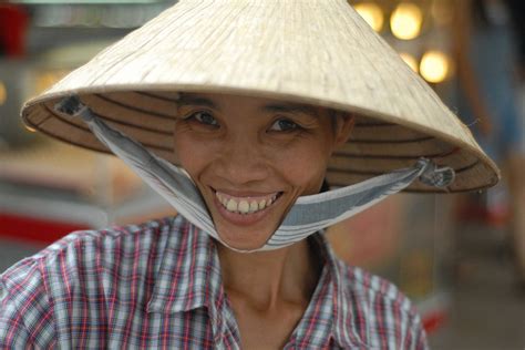 Why Do Vietnamese People Wear Conical Hats