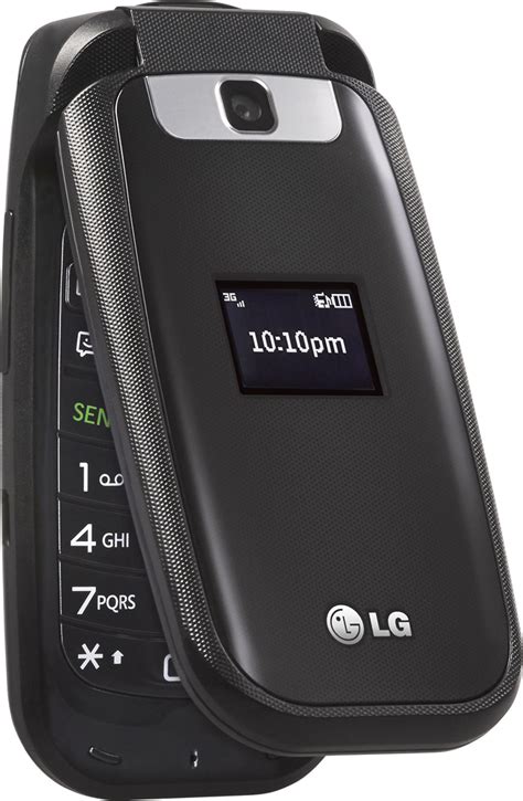 Best Buy Tracfone Tracfone Lg 441g Prepaid Cell Phone Tflg441gdm3p4p