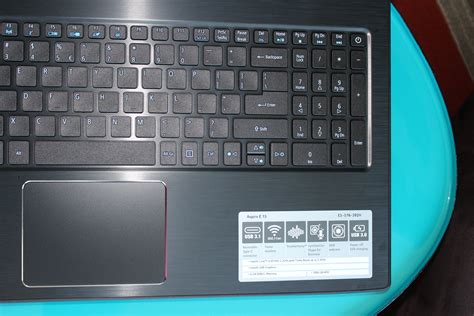 Acer Aspire E15 E5 576 392h Review A Bargain Priced Laptop With Plenty